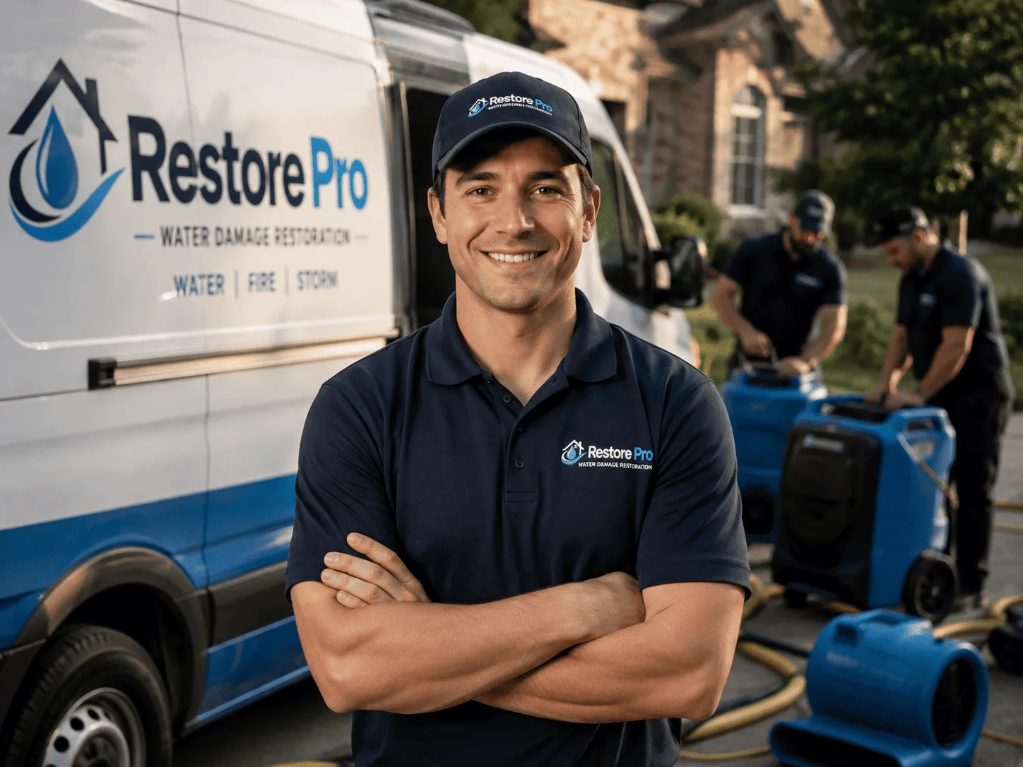 Water Damage Restoration company in Rockvale, CO